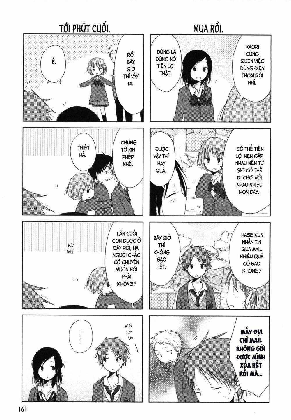 One Week Friends - Chapter 39 - Trang 5