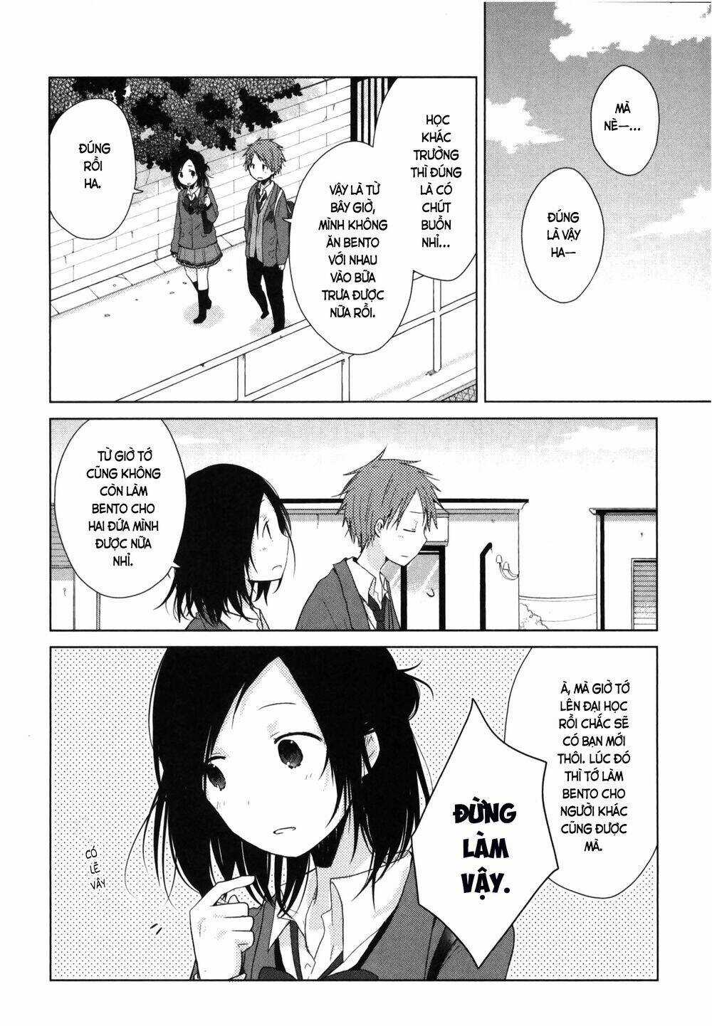 One Week Friends - Chapter 39 - Trang 6