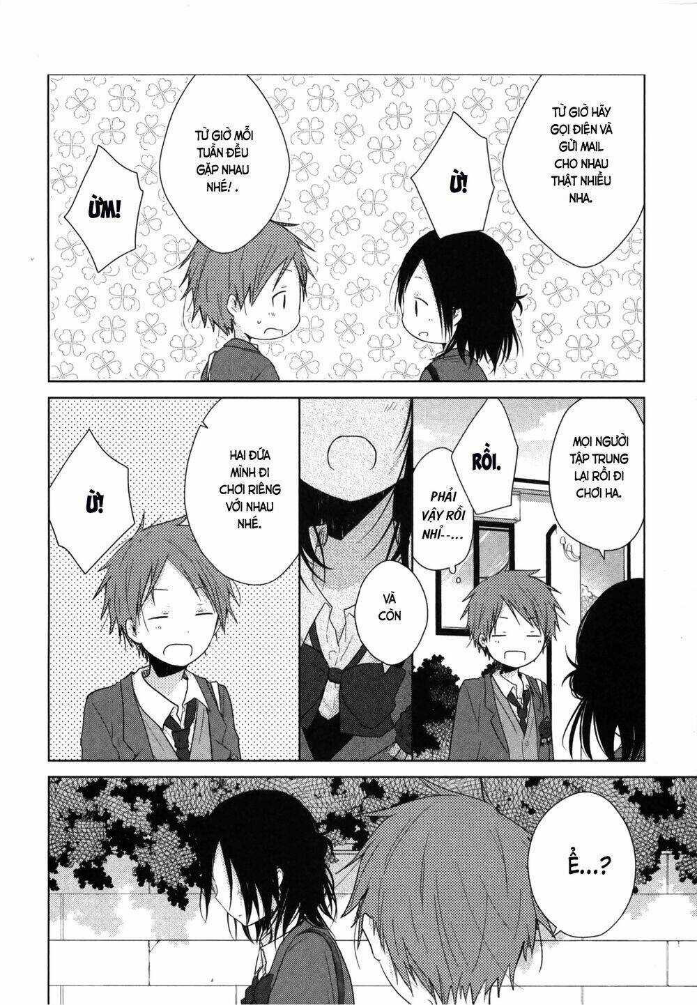 One Week Friends - Chapter 39 - Trang 8