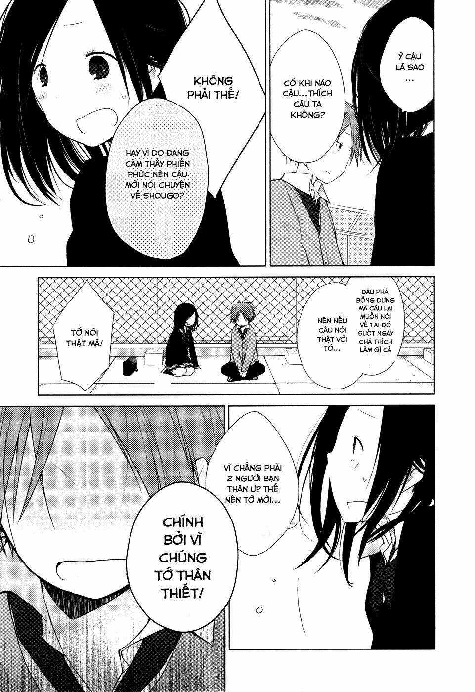 One Week Friends - Chapter 4 - Trang 12