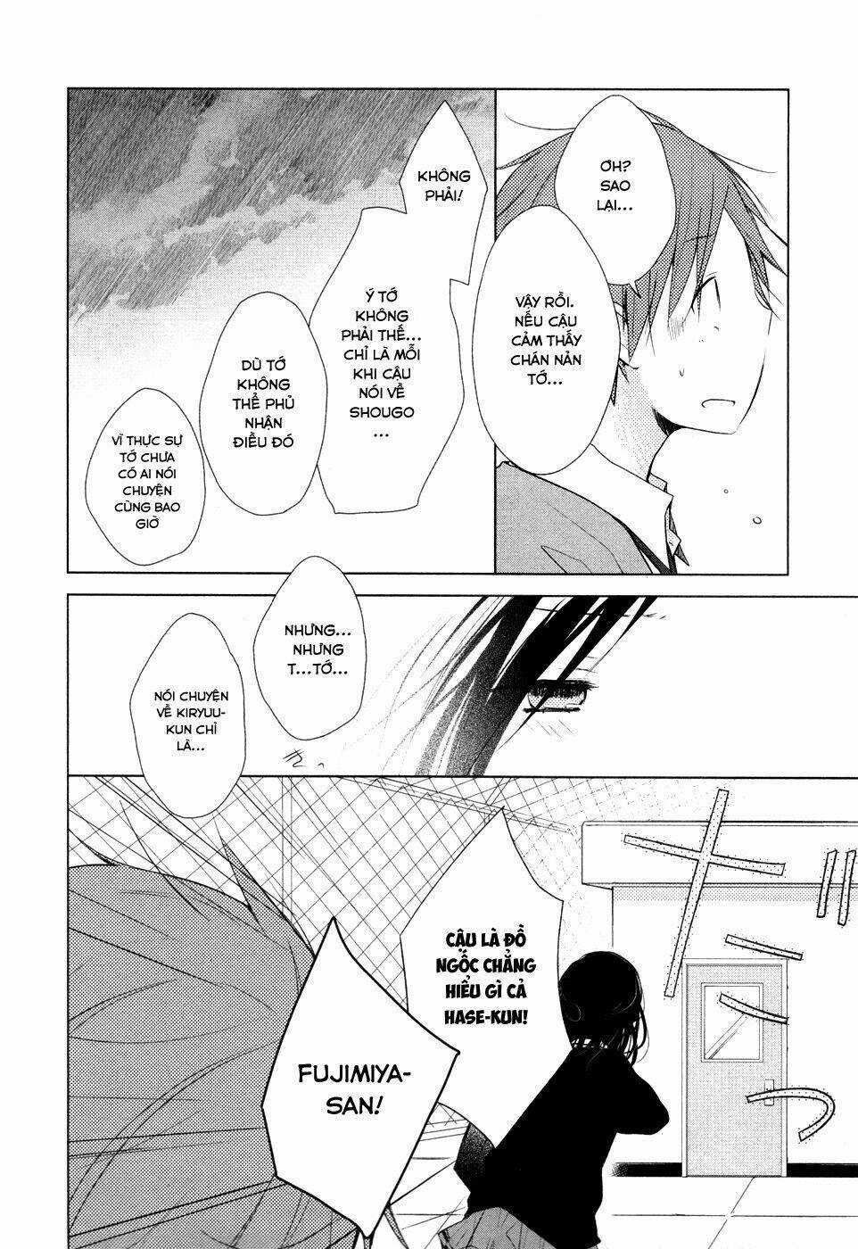 One Week Friends - Chapter 4 - Trang 15