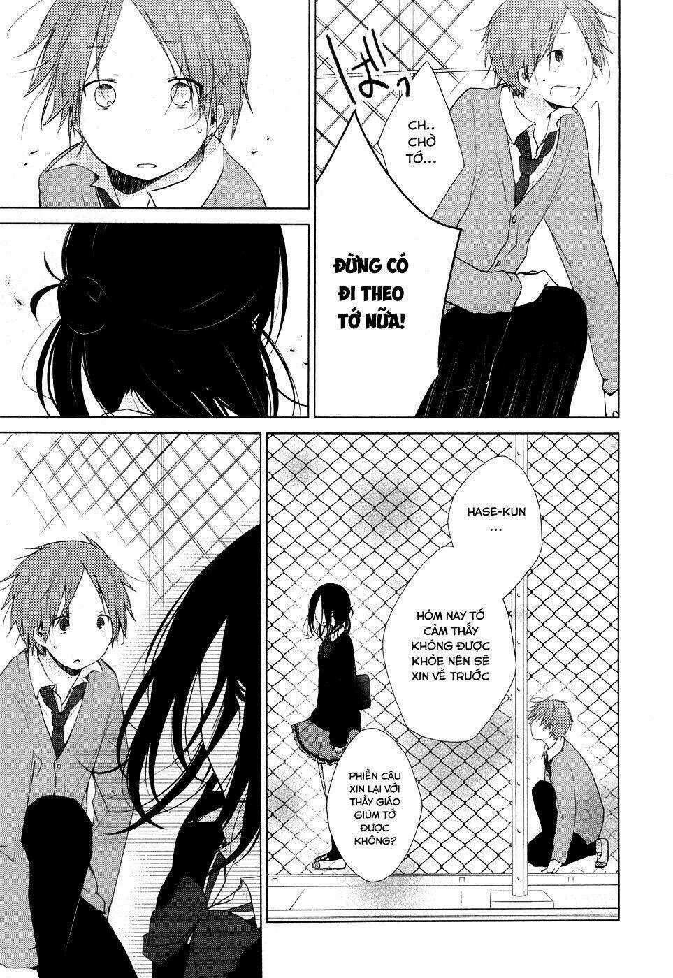 One Week Friends - Chapter 4 - Trang 16