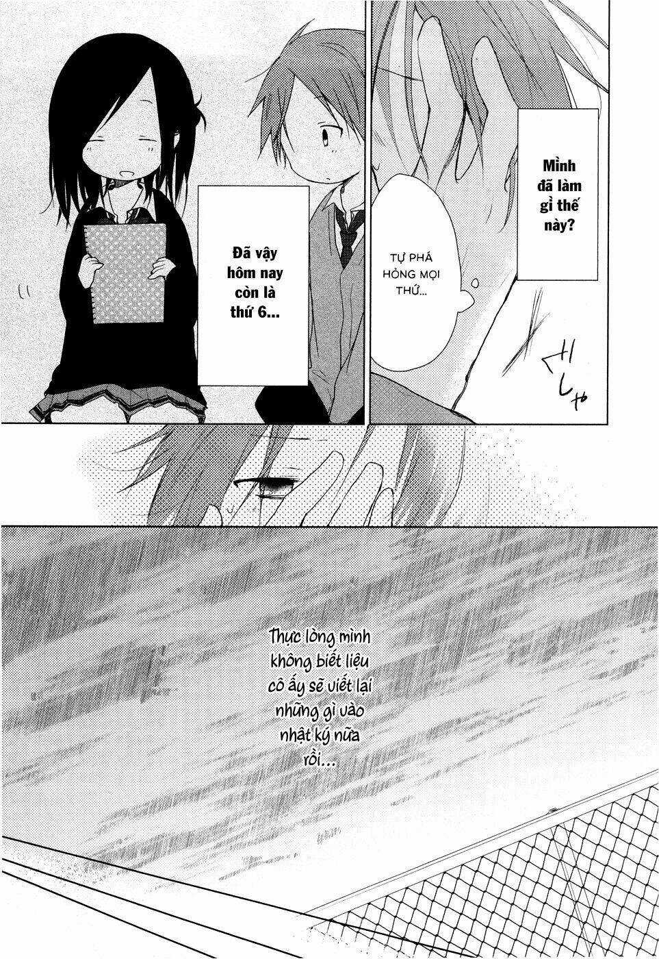 One Week Friends - Chapter 4 - Trang 18