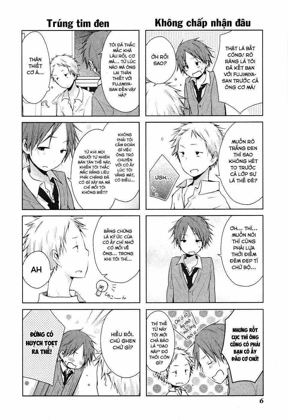 One Week Friends - Chapter 4 - Trang 7