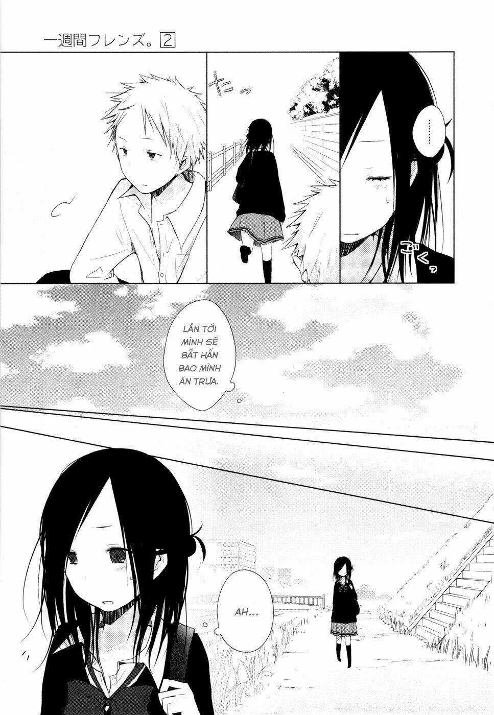 One Week Friends - Chapter 5 - Trang 16