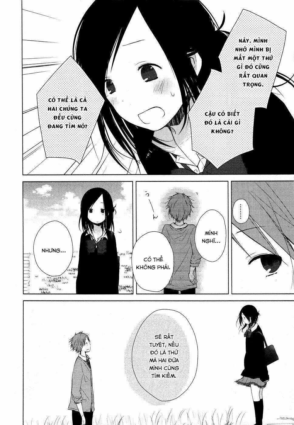 One Week Friends - Chapter 5 - Trang 21