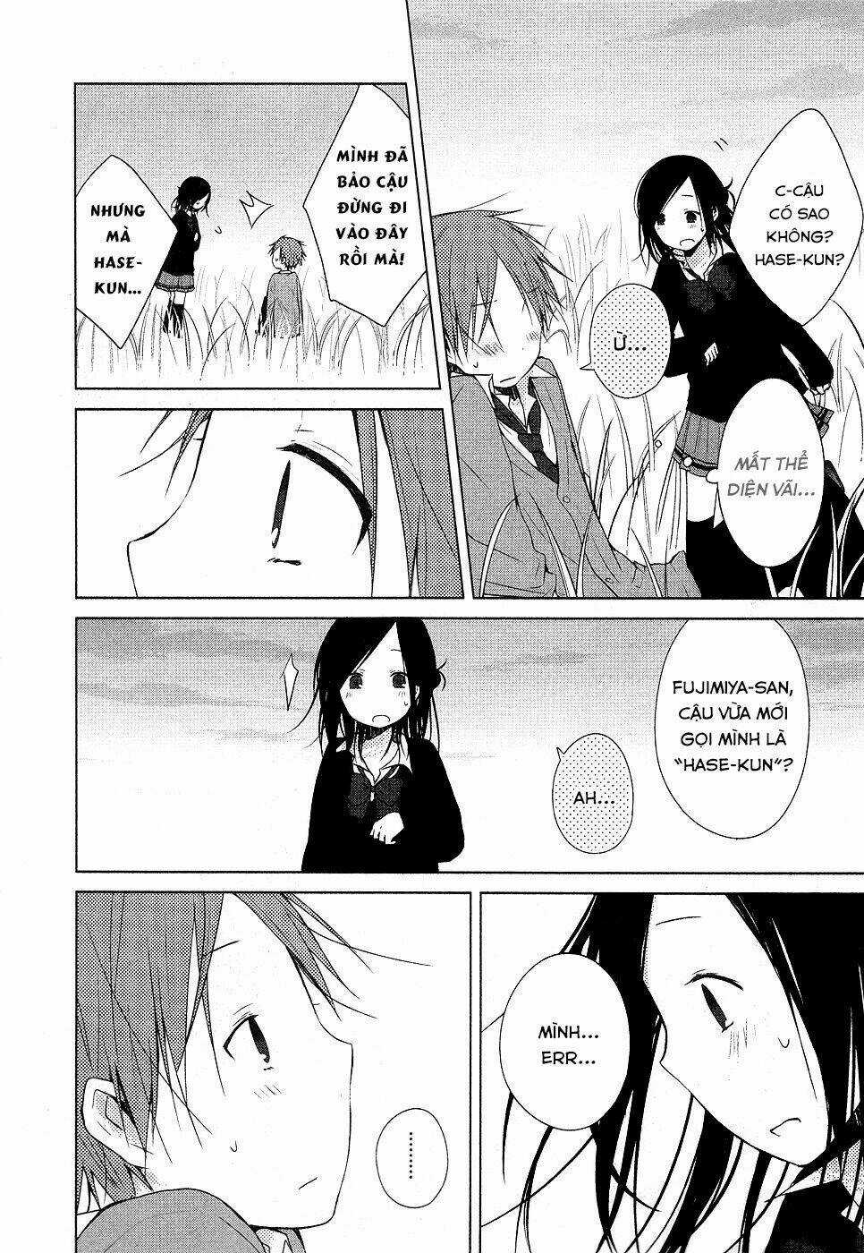 One Week Friends - Chapter 5 - Trang 27