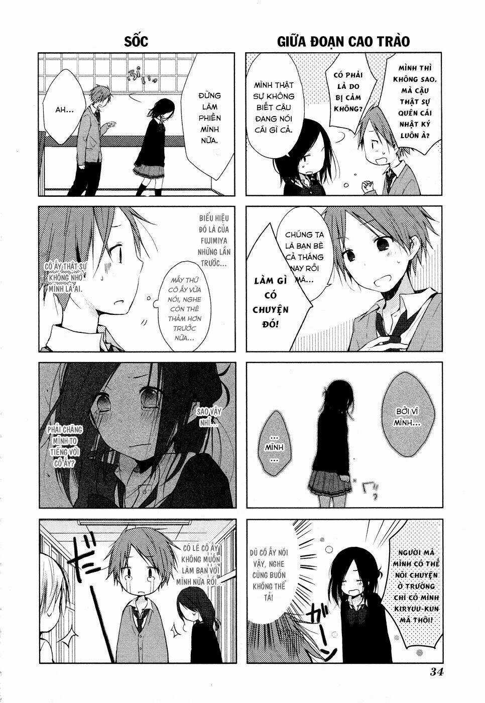 One Week Friends - Chapter 5 - Trang 5