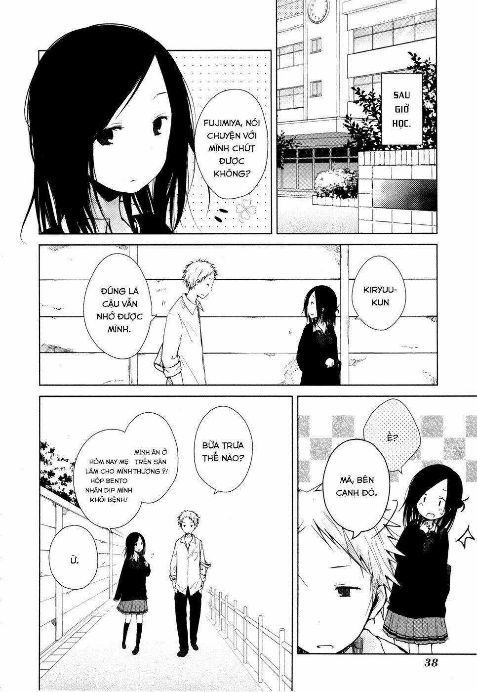 One Week Friends - Chapter 5 - Trang 9