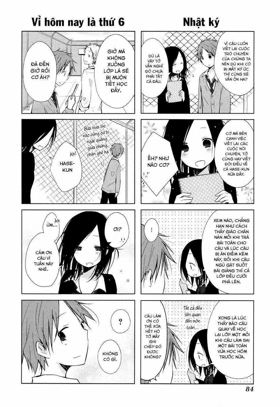 One Week Friends - Chapter 6.5 - Trang 5