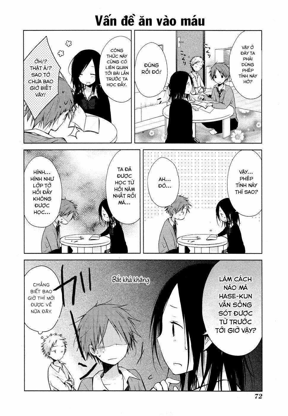 One Week Friends - Chapter 6 - Trang 11