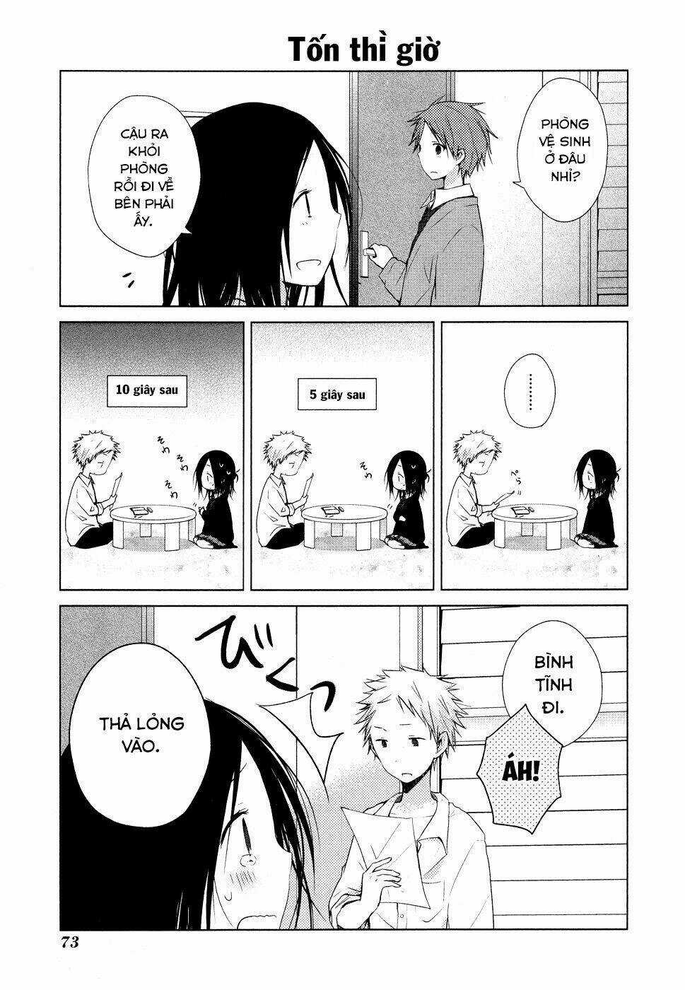 One Week Friends - Chapter 6 - Trang 12