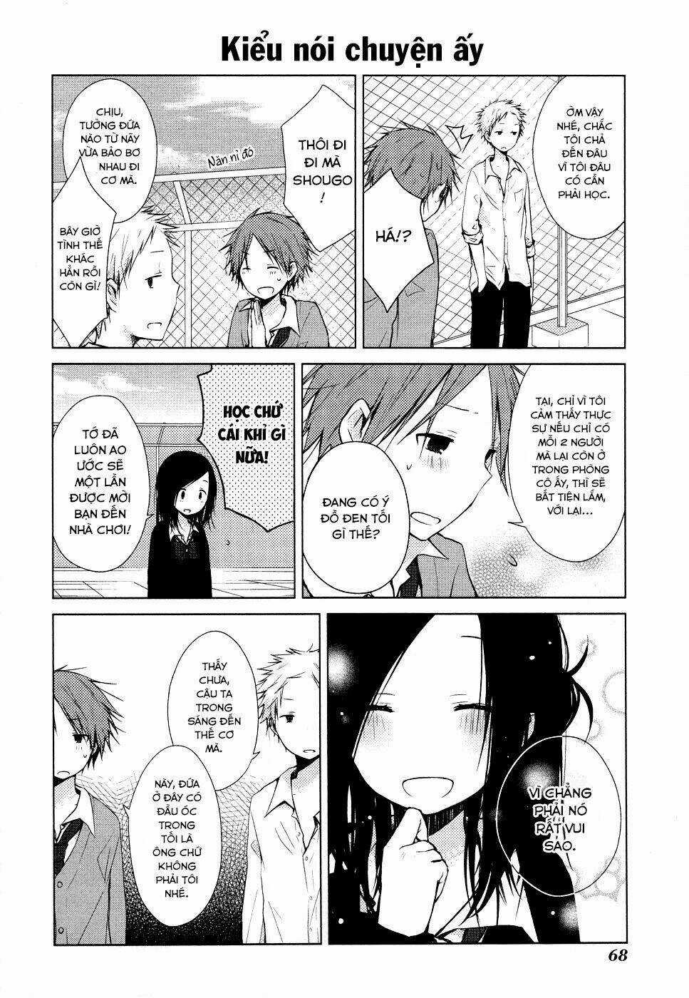 One Week Friends - Chapter 6 - Trang 7