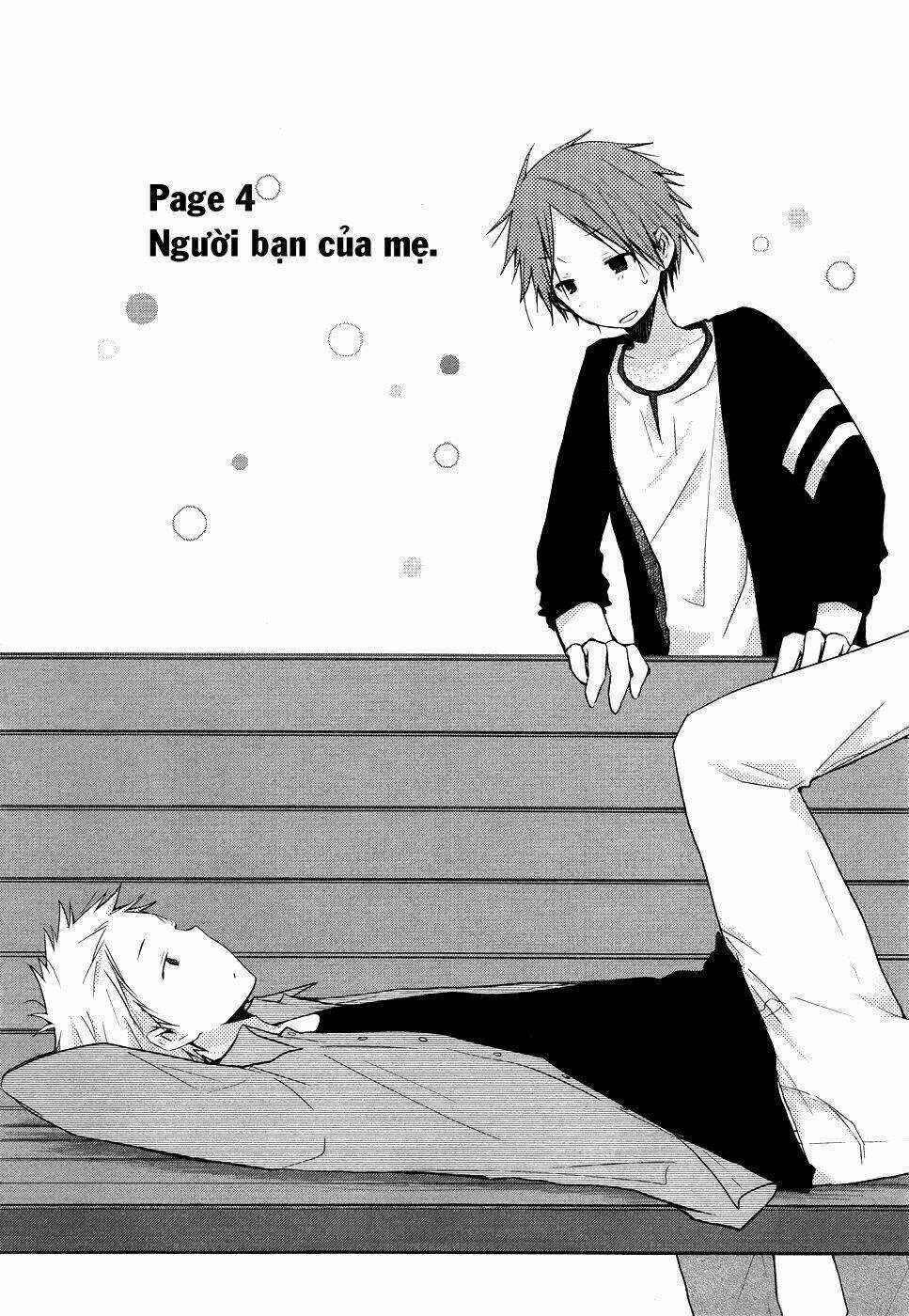 One Week Friends - Chapter 7 - Trang 4