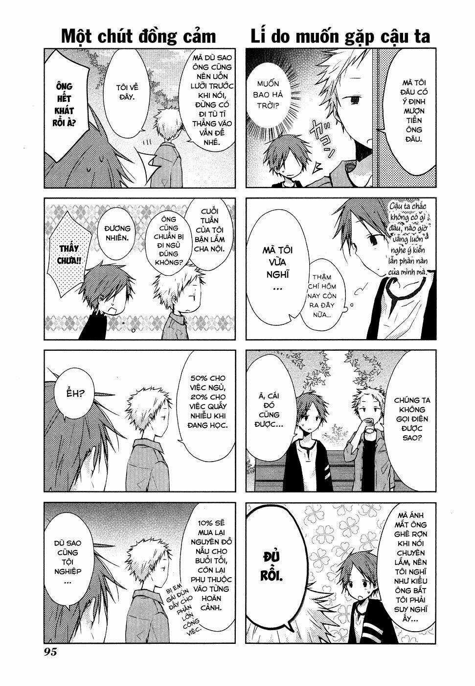 One Week Friends - Chapter 7 - Trang 7