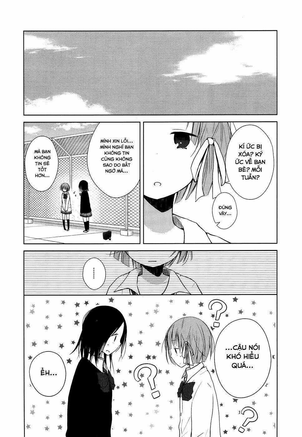 One Week Friends - Chapter 8 - Trang 11