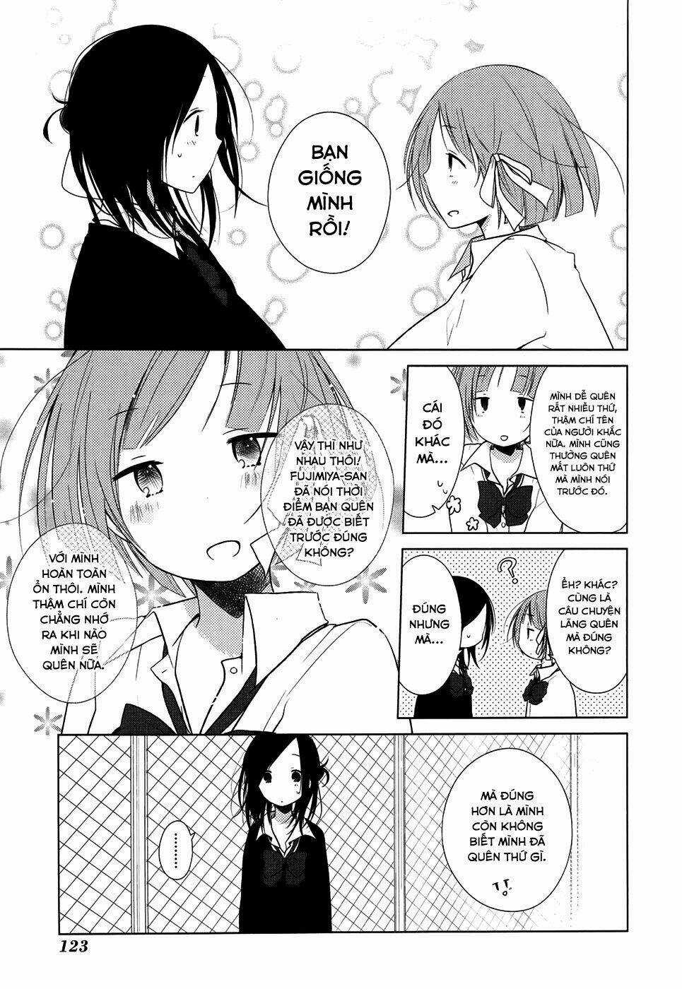 One Week Friends - Chapter 8 - Trang 13