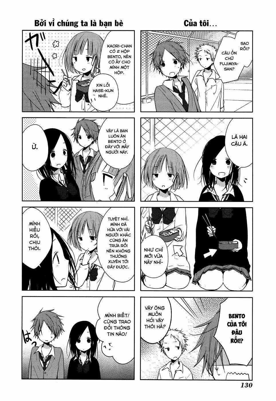 One Week Friends - Chapter 8 - Trang 20