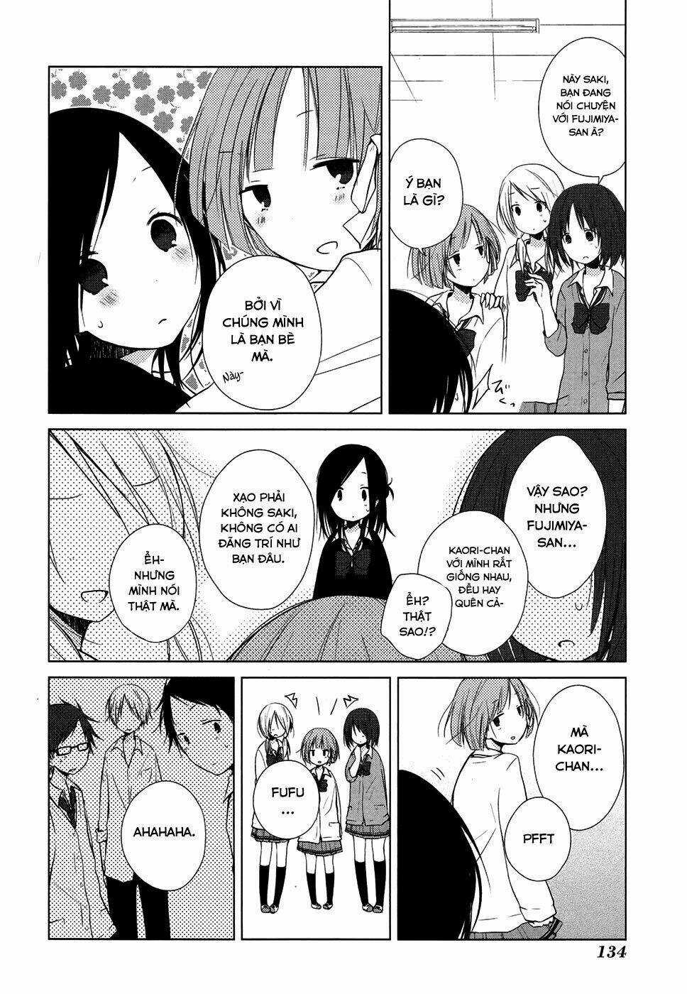 One Week Friends - Chapter 8 - Trang 24