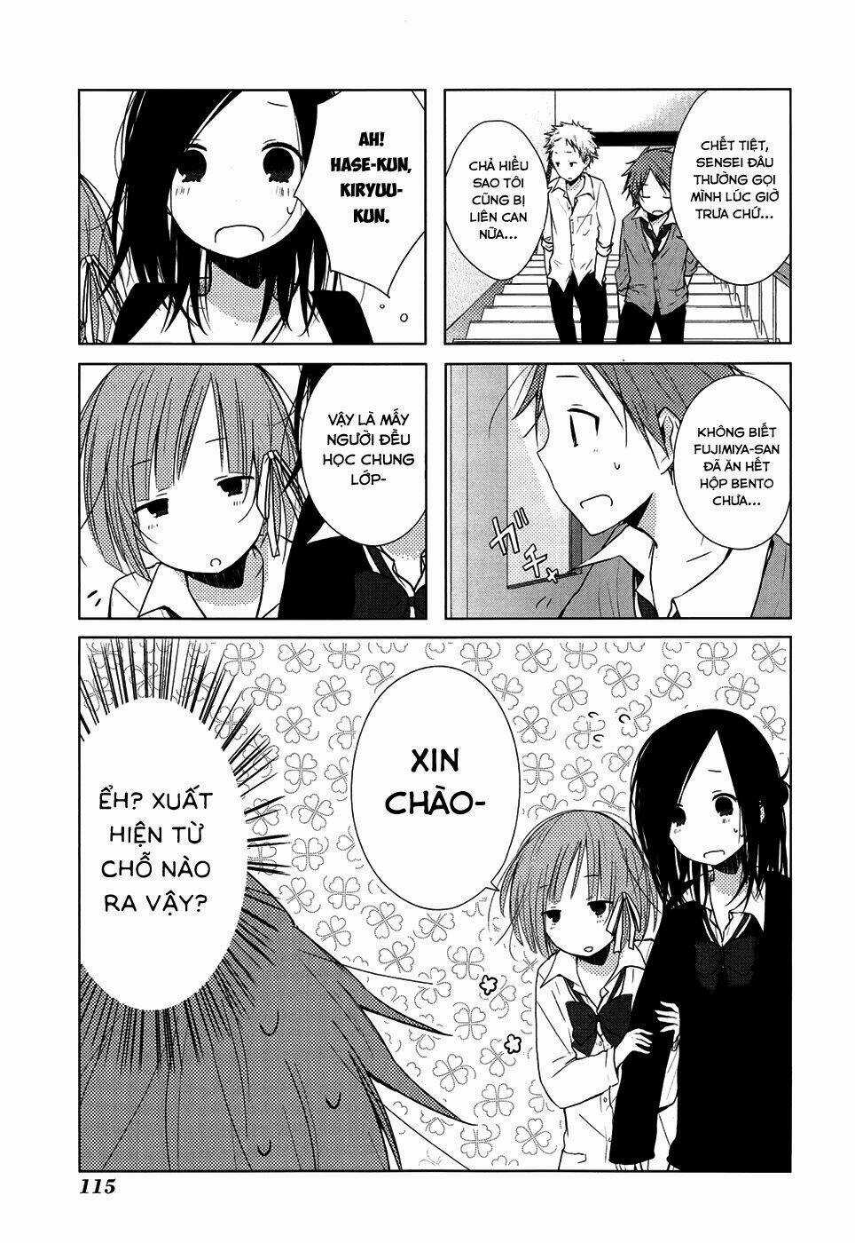 One Week Friends - Chapter 8 - Trang 5