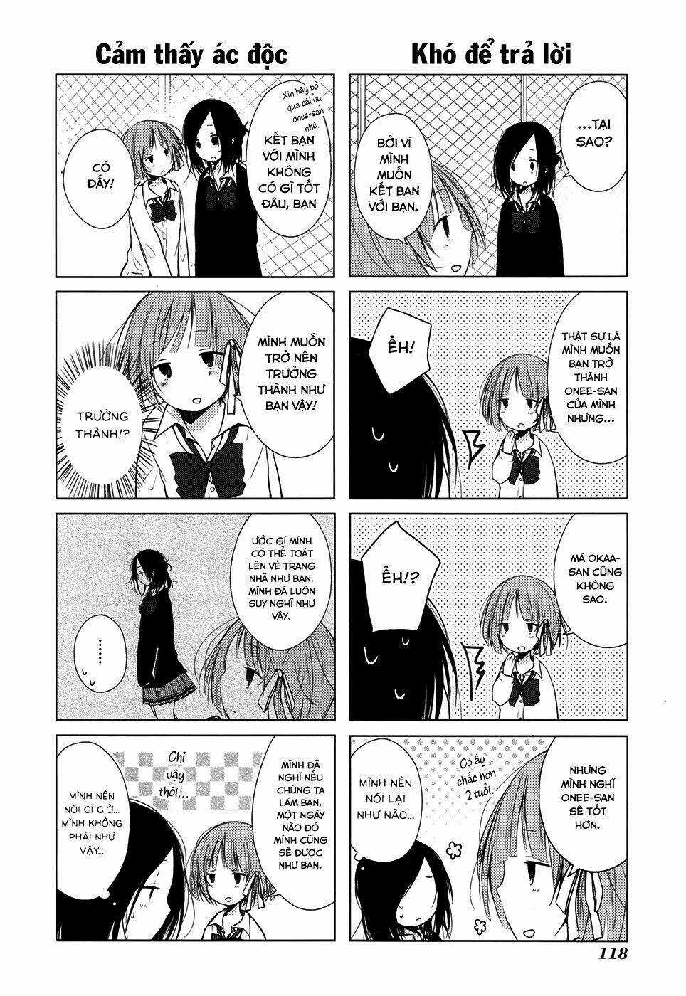 One Week Friends - Chapter 8 - Trang 8