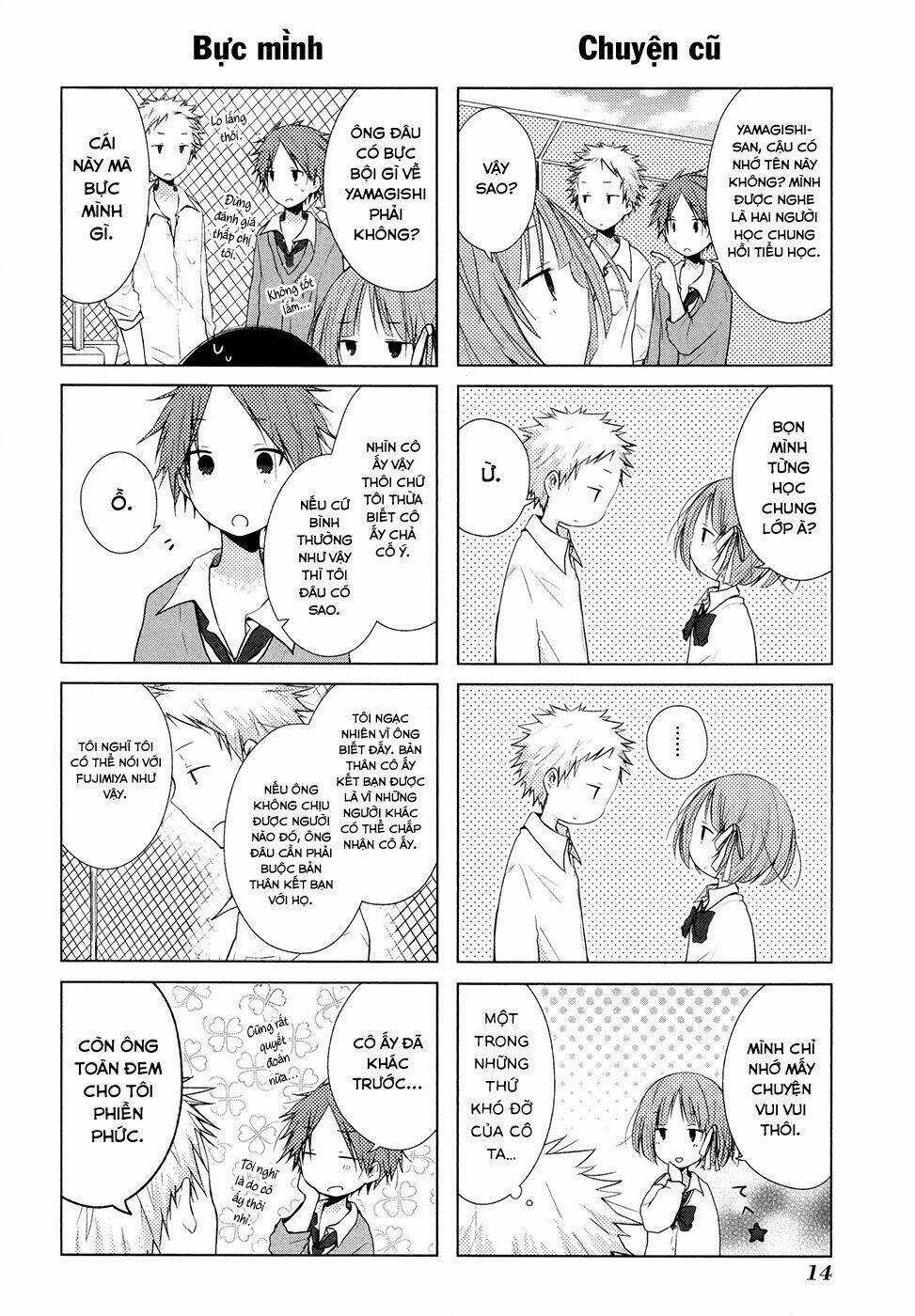 One Week Friends - Chapter 9 - Trang 15