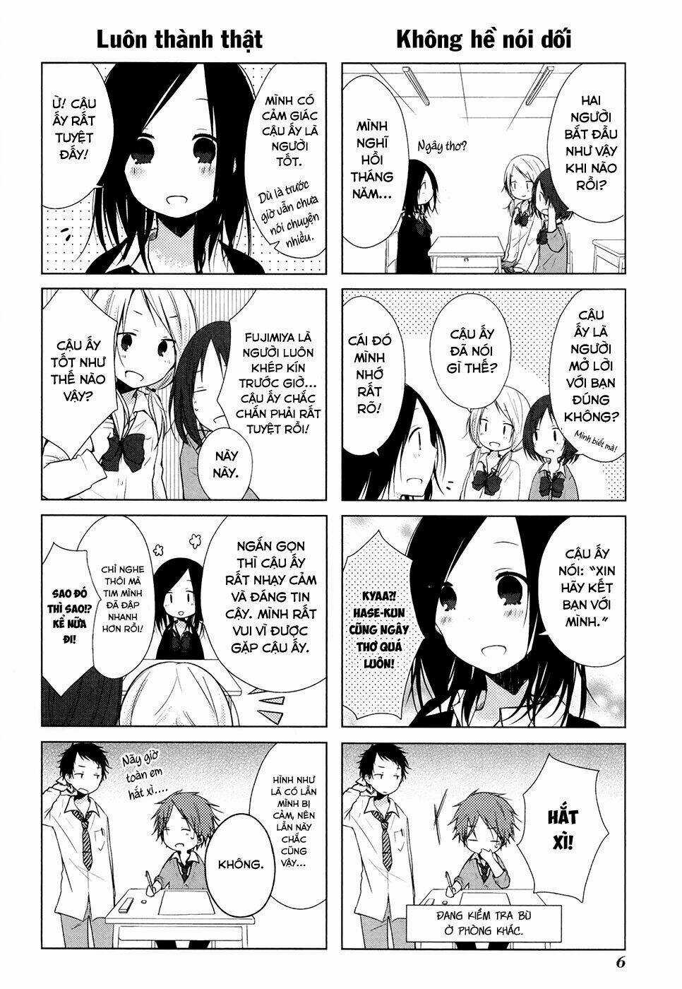 One Week Friends - Chapter 9 - Trang 7