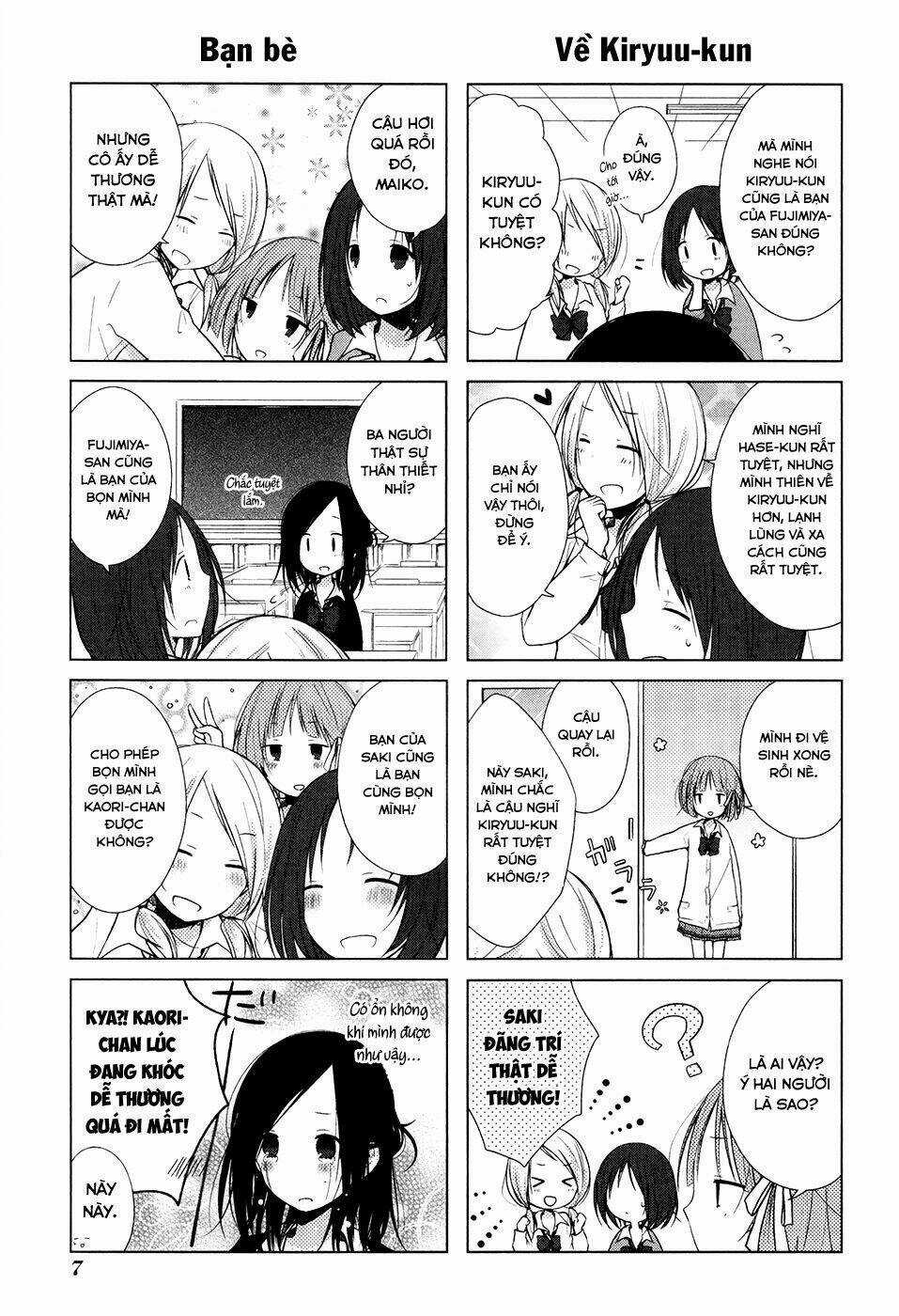 One Week Friends - Chapter 9 - Trang 8