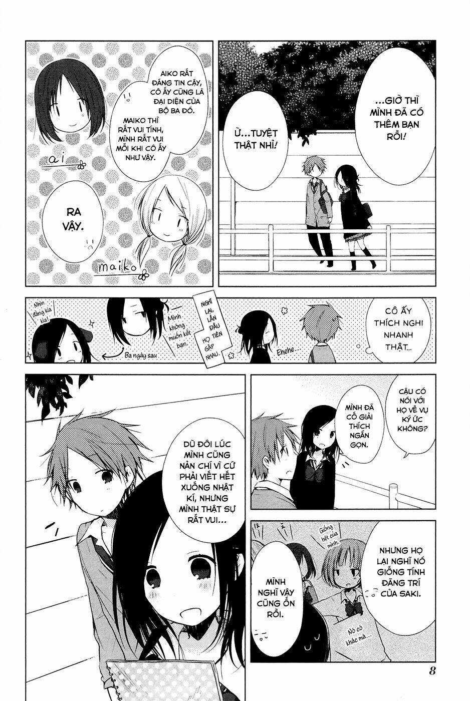 One Week Friends - Chapter 9 - Trang 9