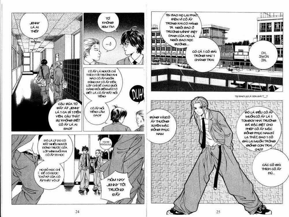 One - Chapter 1 - Trang 2