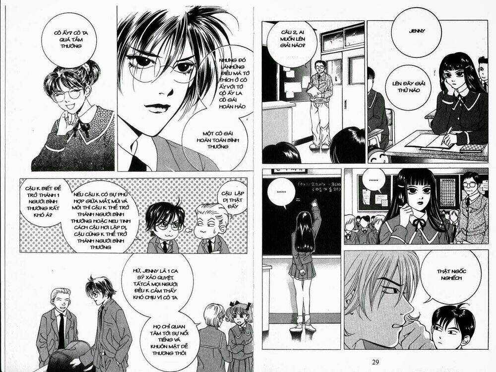 One - Chapter 1 - Trang 4