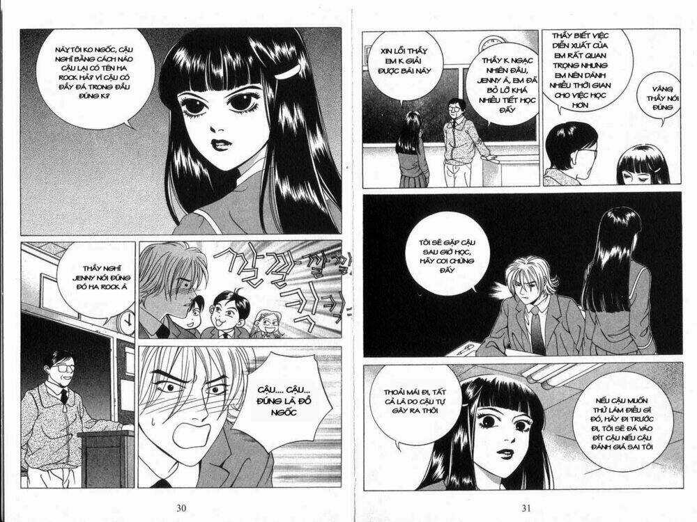 One - Chapter 1 - Trang 5