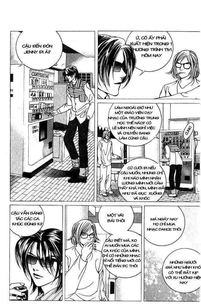 One - Chapter 2 - Trang 11