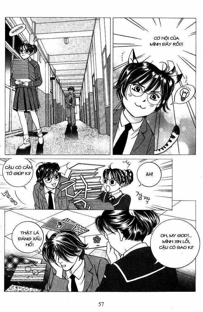 One - Chapter 2 - Trang 21