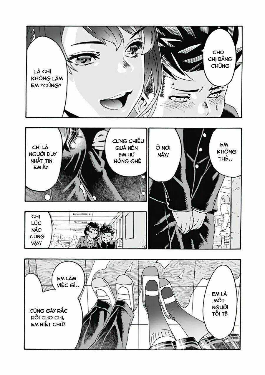 Onecha - Chapter 1 - Trang 14