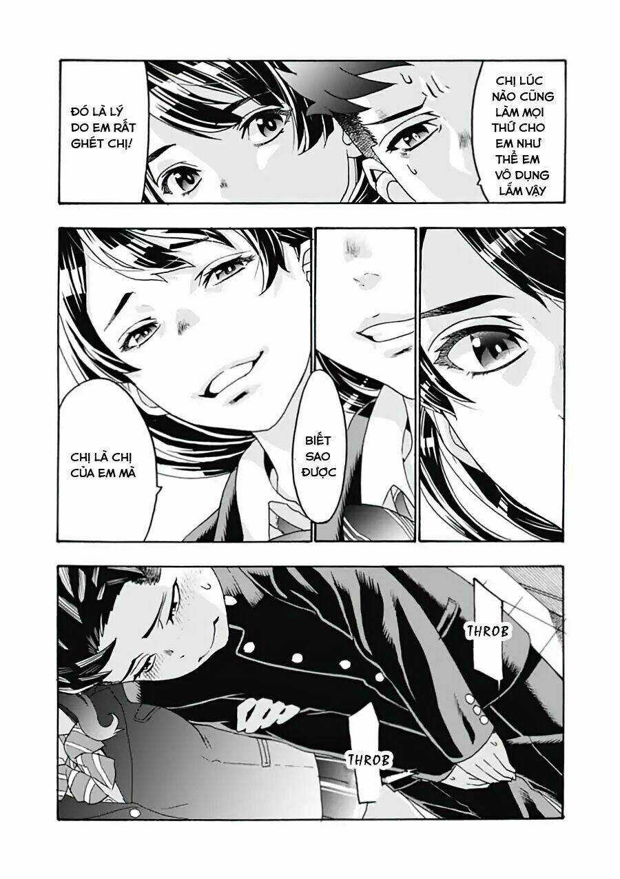 Onecha - Chapter 1 - Trang 15