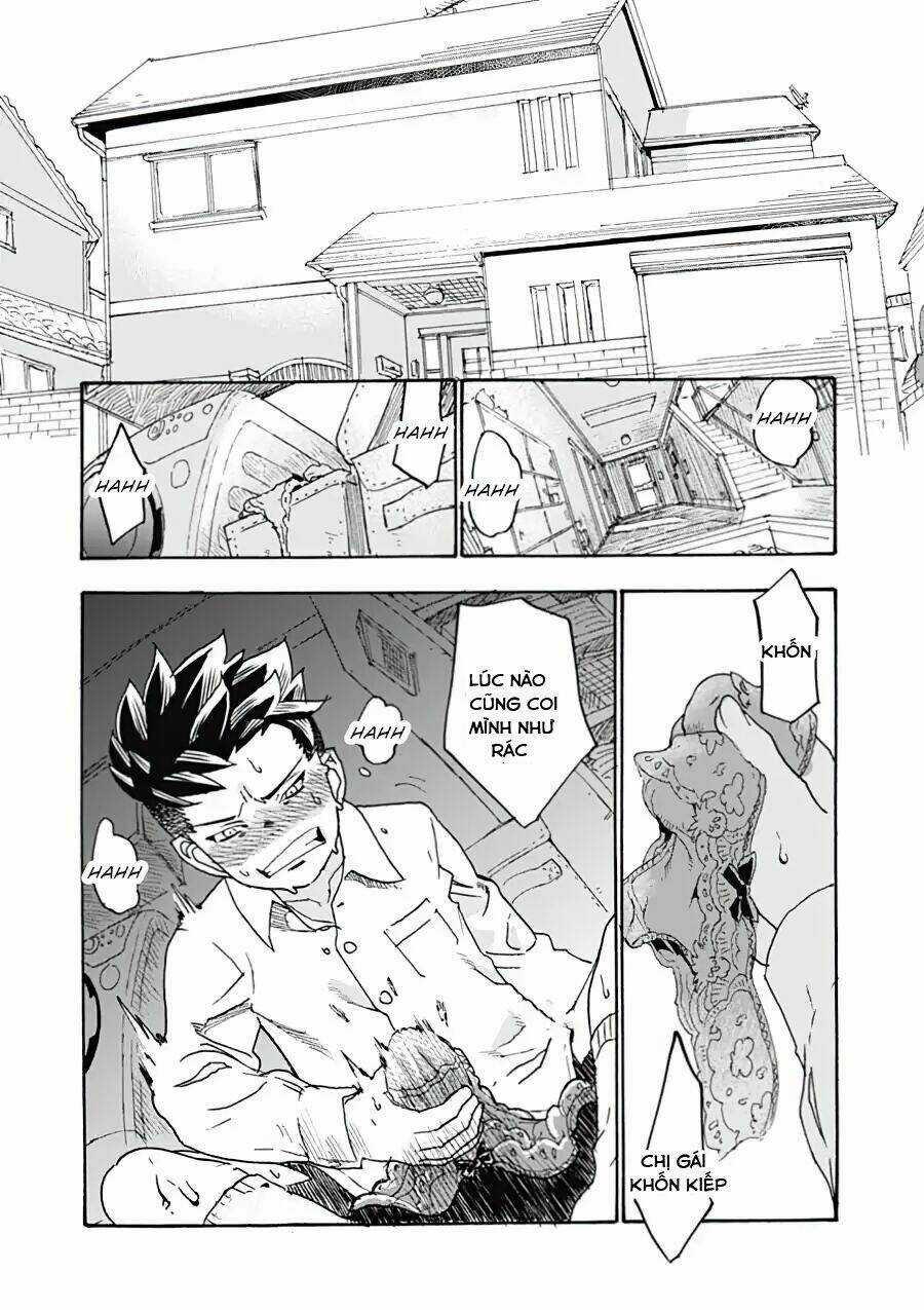 Onecha - Chapter 1 - Trang 16