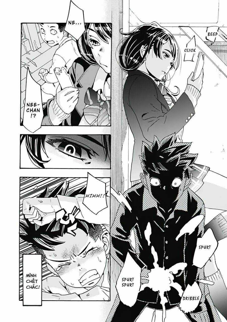 Onecha - Chapter 1 - Trang 18