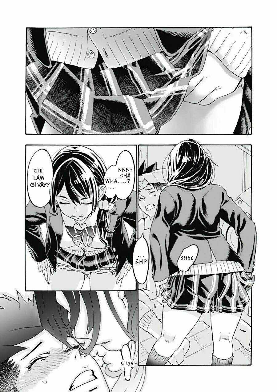 Onecha - Chapter 1 - Trang 19