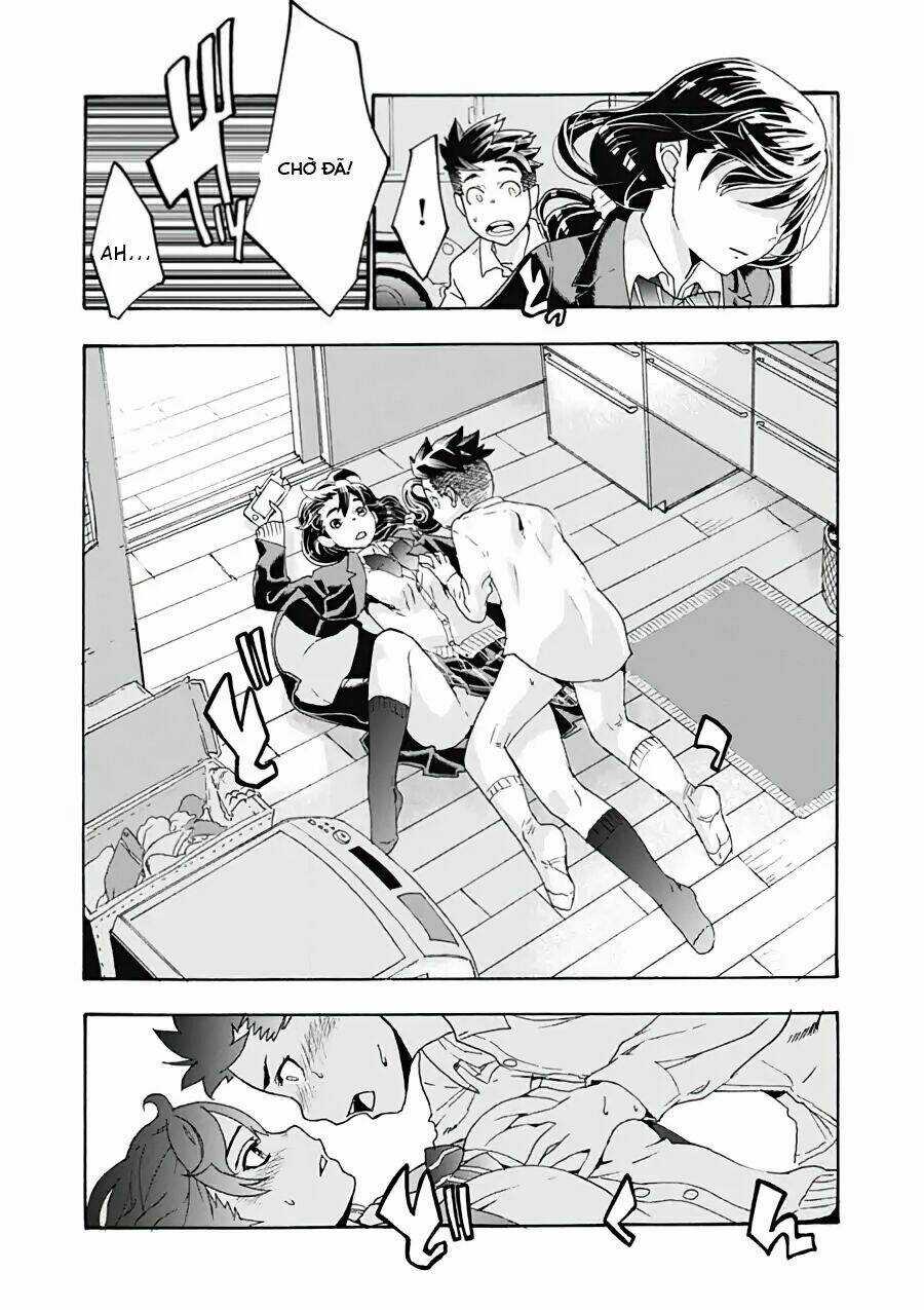 Onecha - Chapter 1 - Trang 24