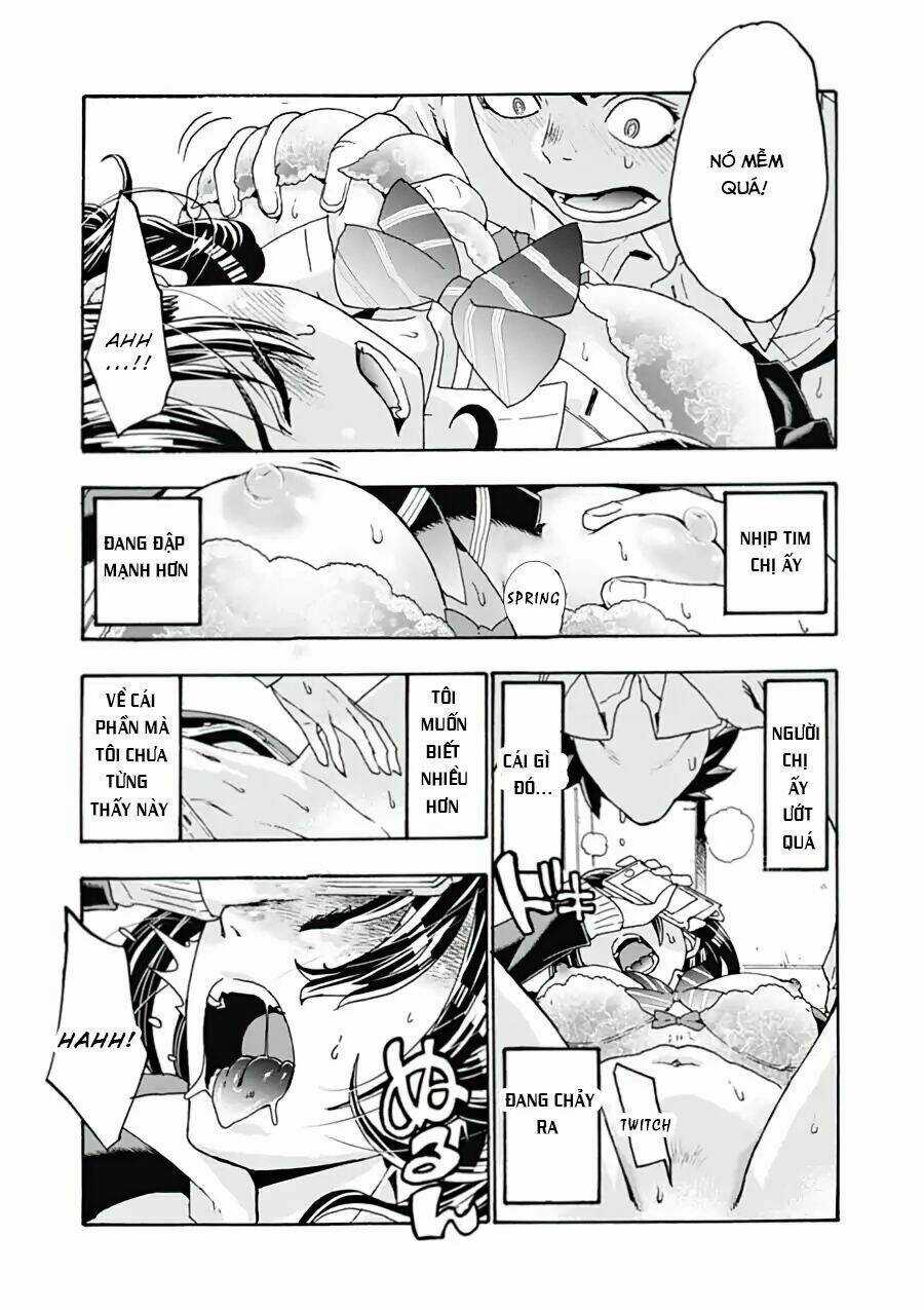 Onecha - Chapter 1 - Trang 26