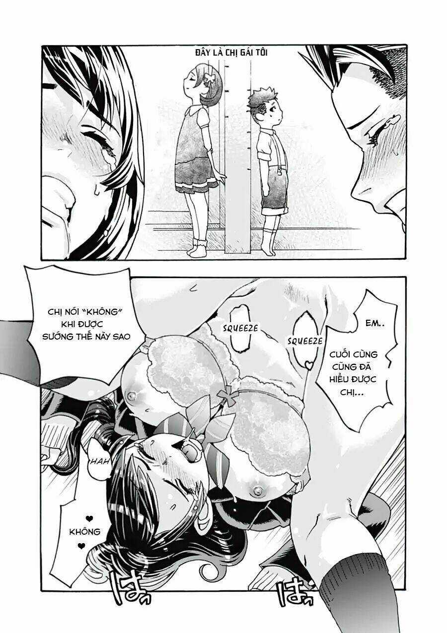 Onecha - Chapter 1 - Trang 31