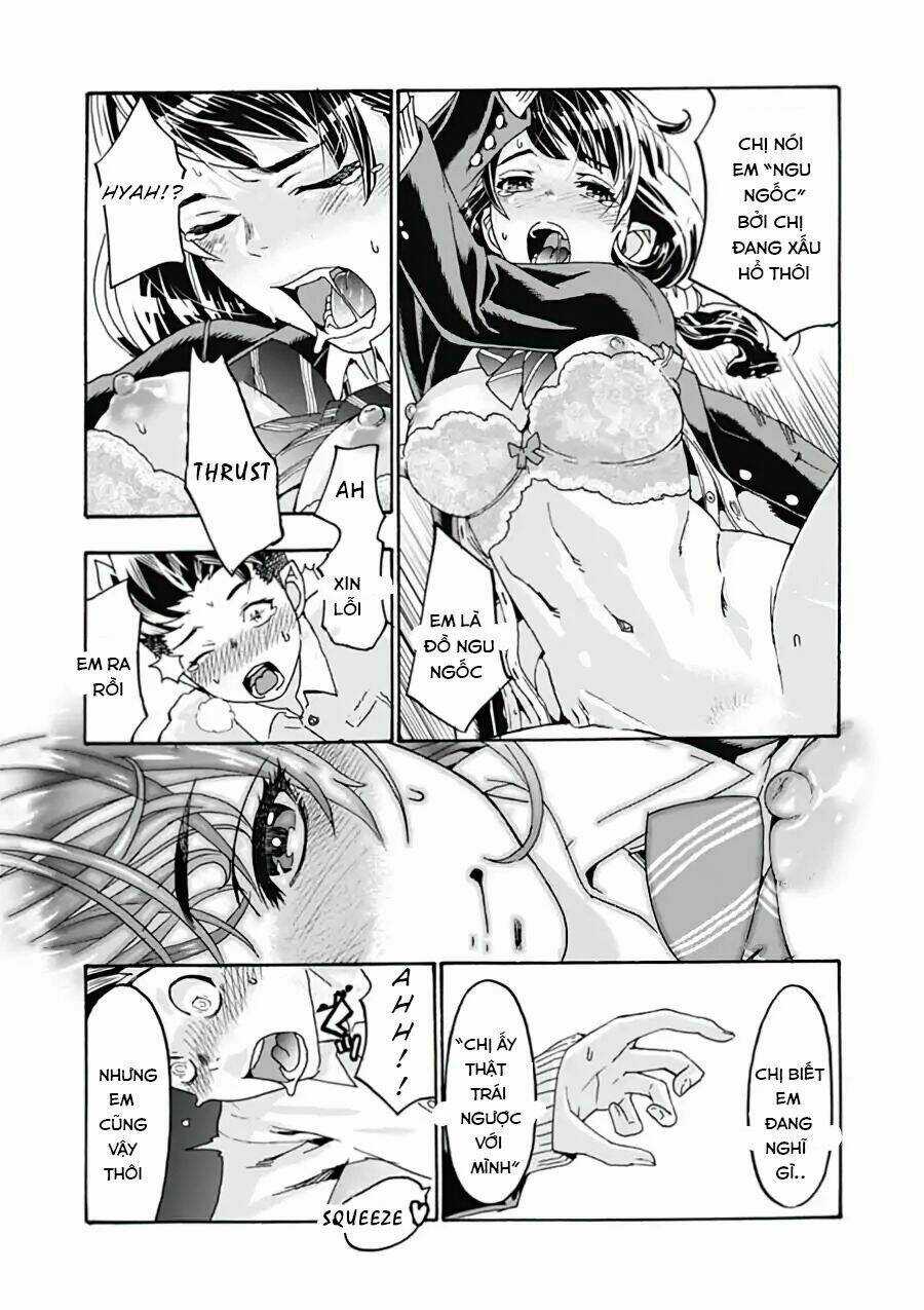 Onecha - Chapter 1 - Trang 32