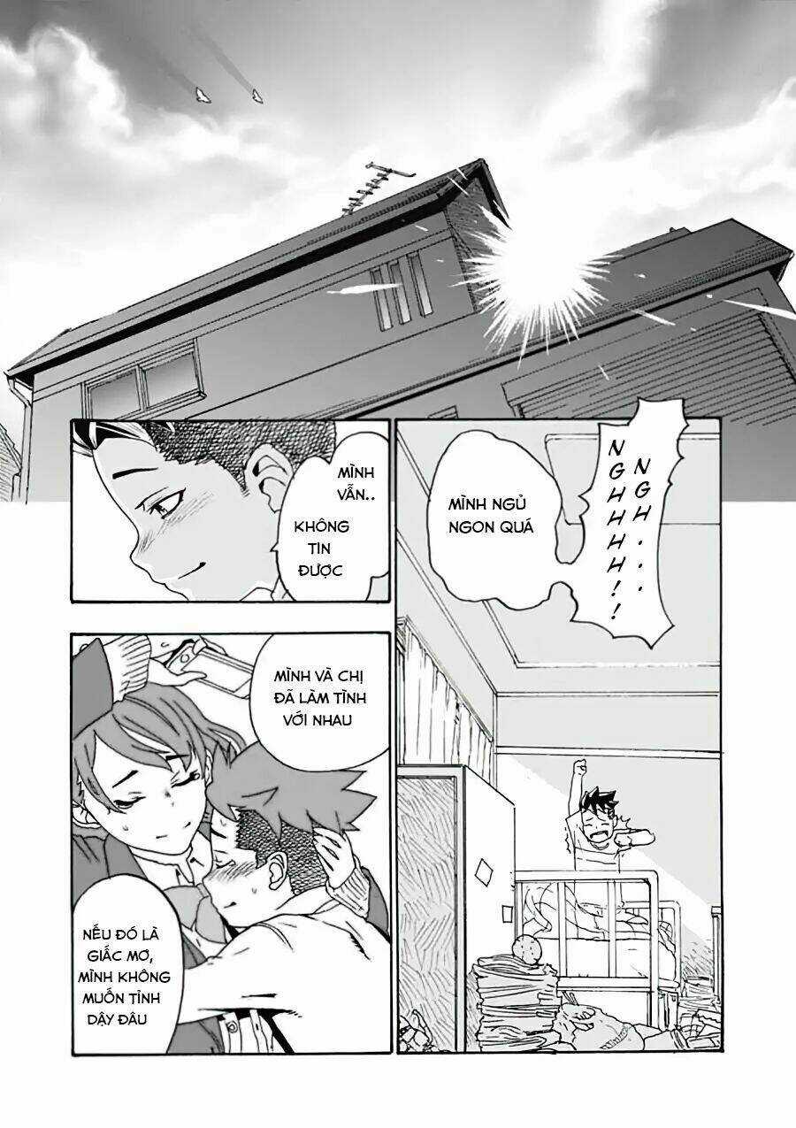 Onecha - Chapter 1 - Trang 35