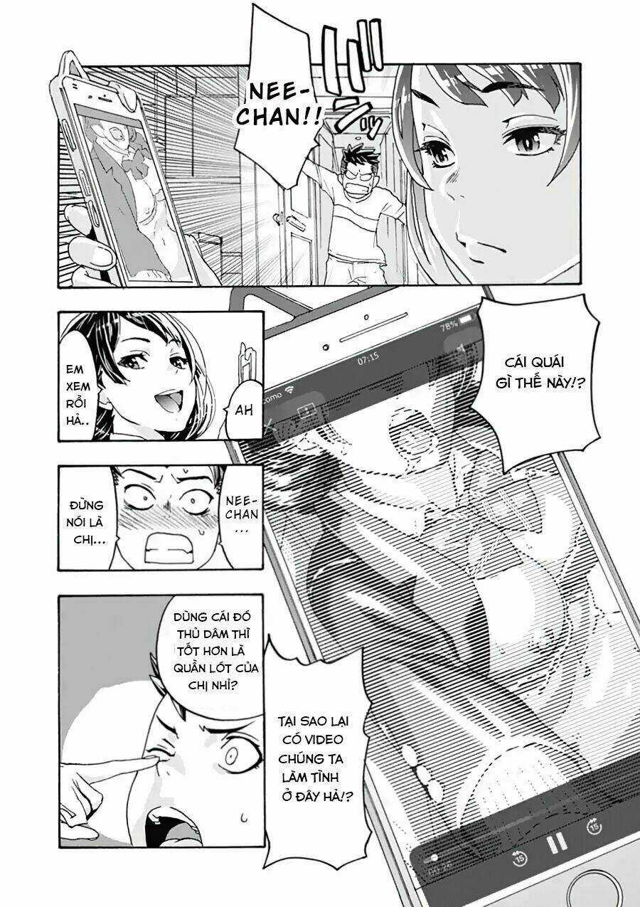 Onecha - Chapter 1 - Trang 37