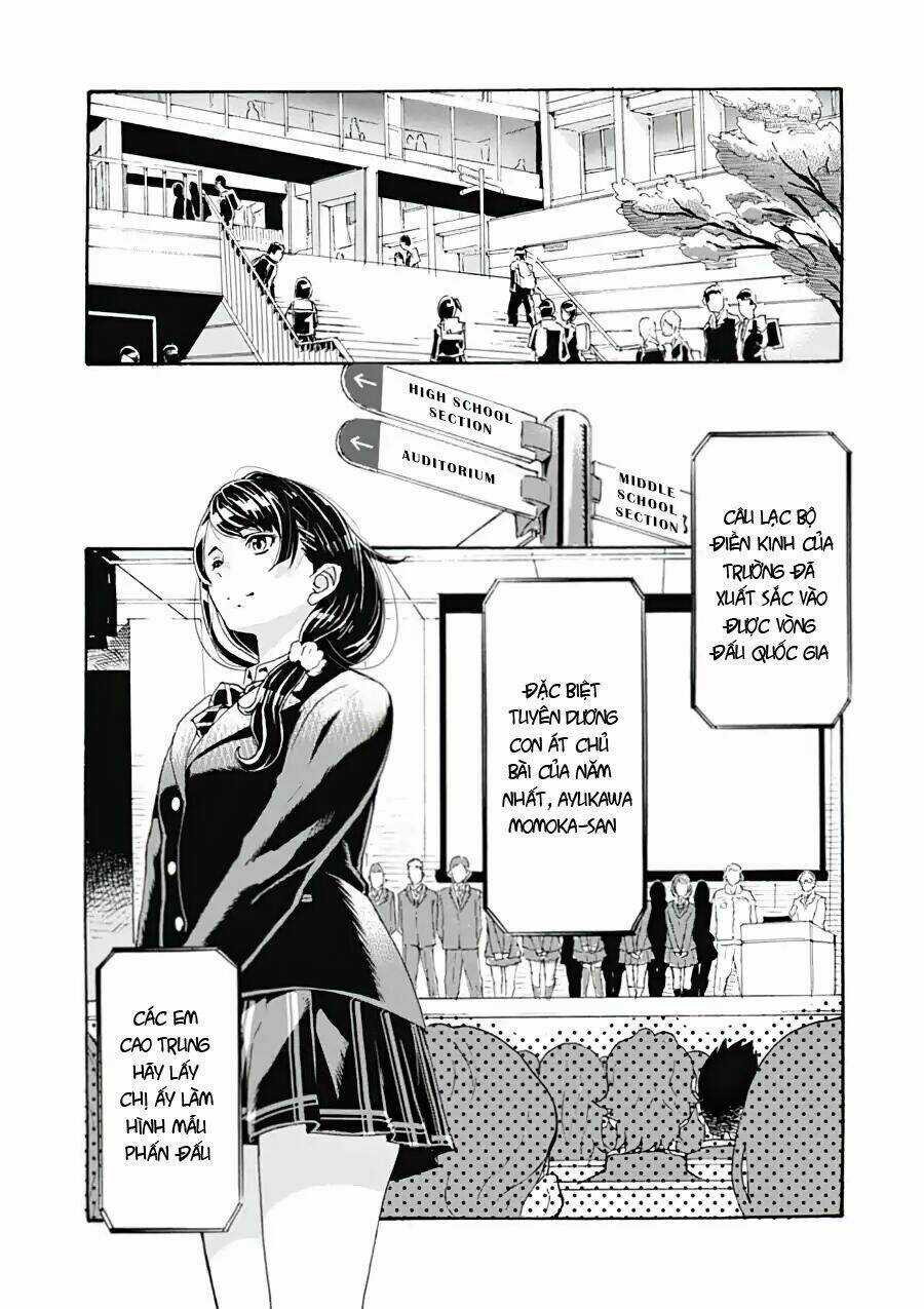 Onecha - Chapter 1 - Trang 9