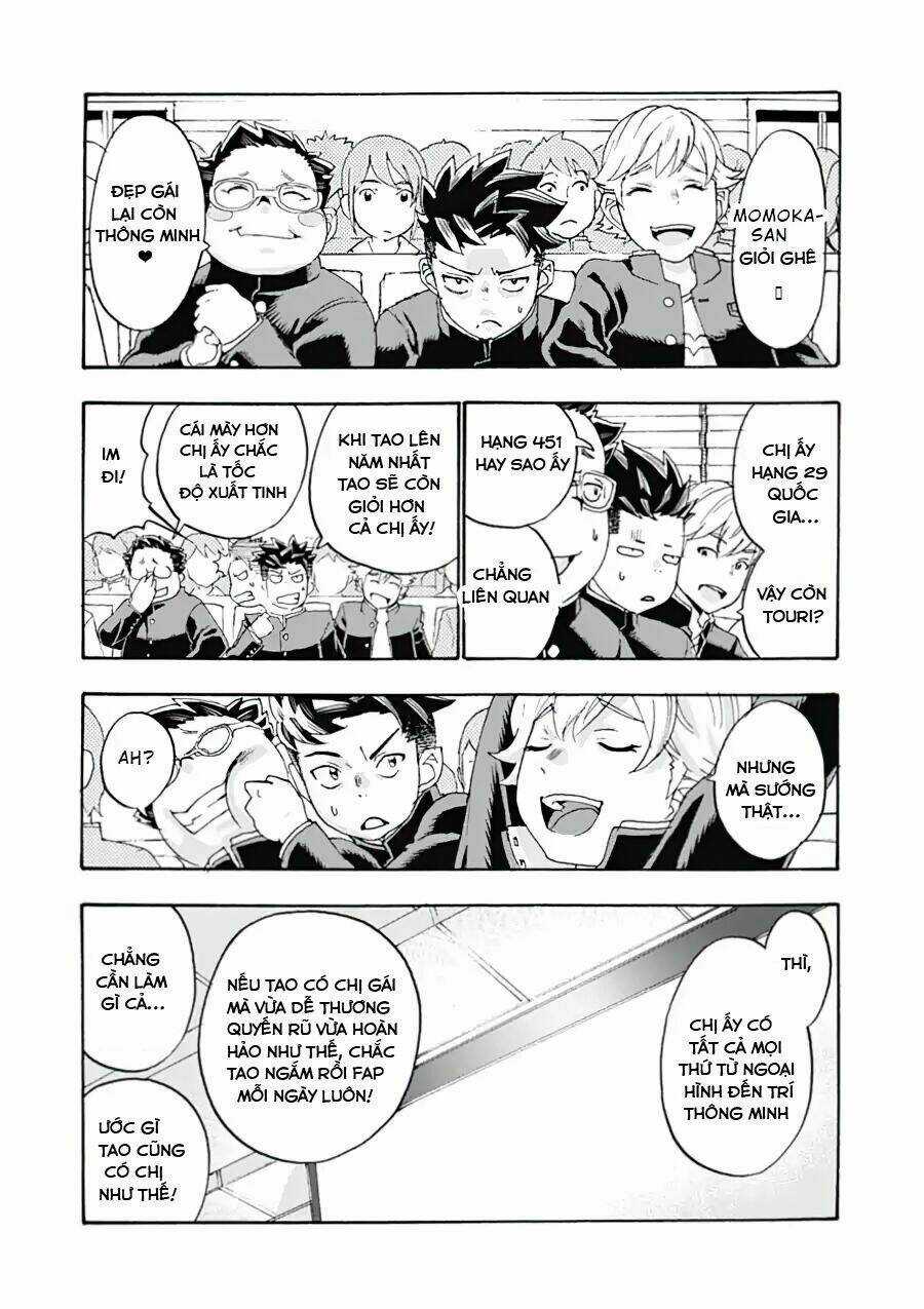 Onecha - Chapter 1 - Trang 10