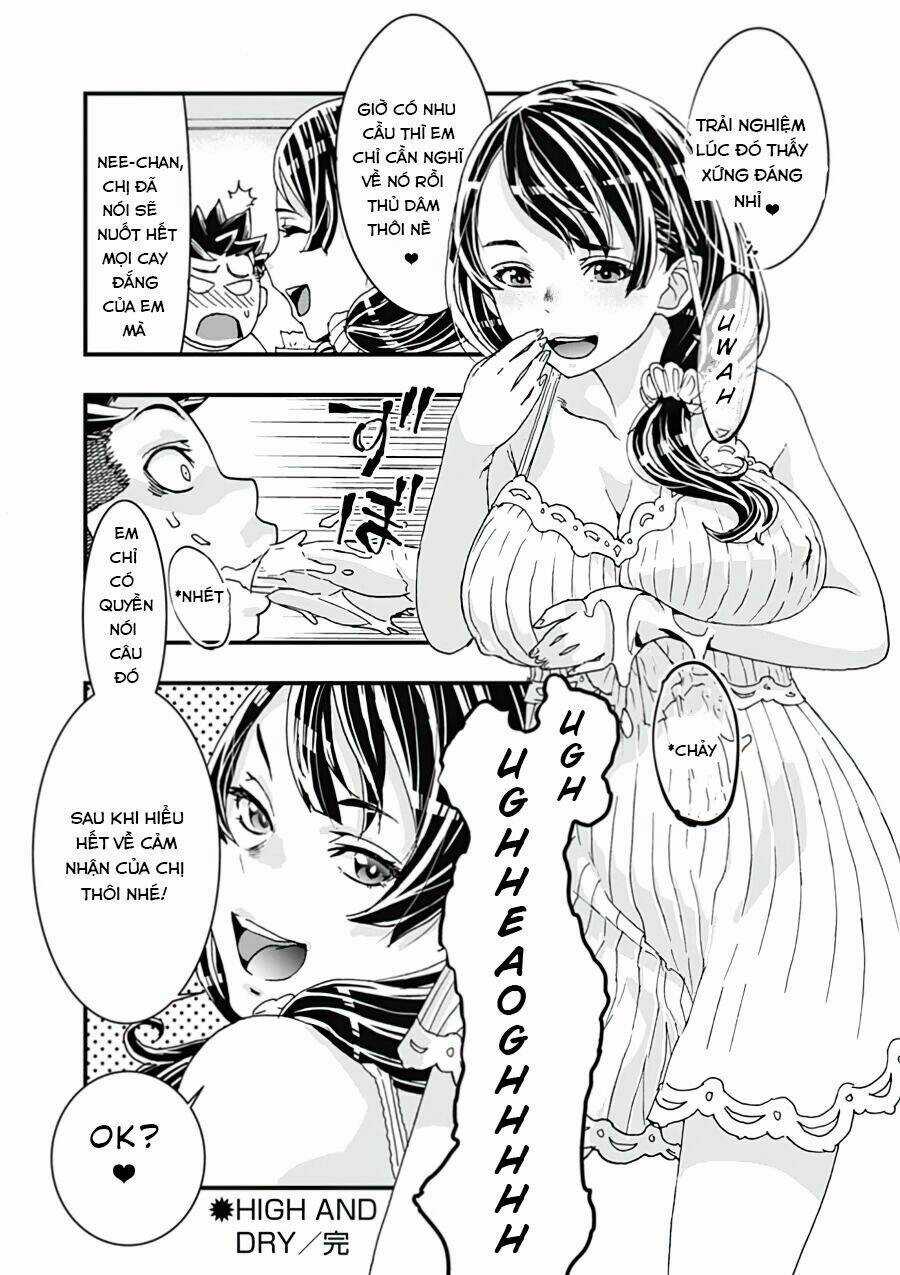 Onecha - Chapter 2.5 - Trang 16