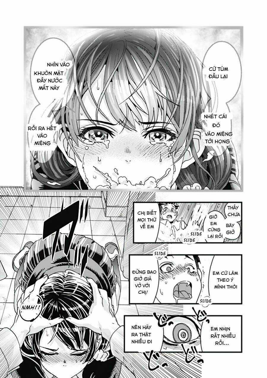 Onecha - Chapter 2.5 - Trang 7