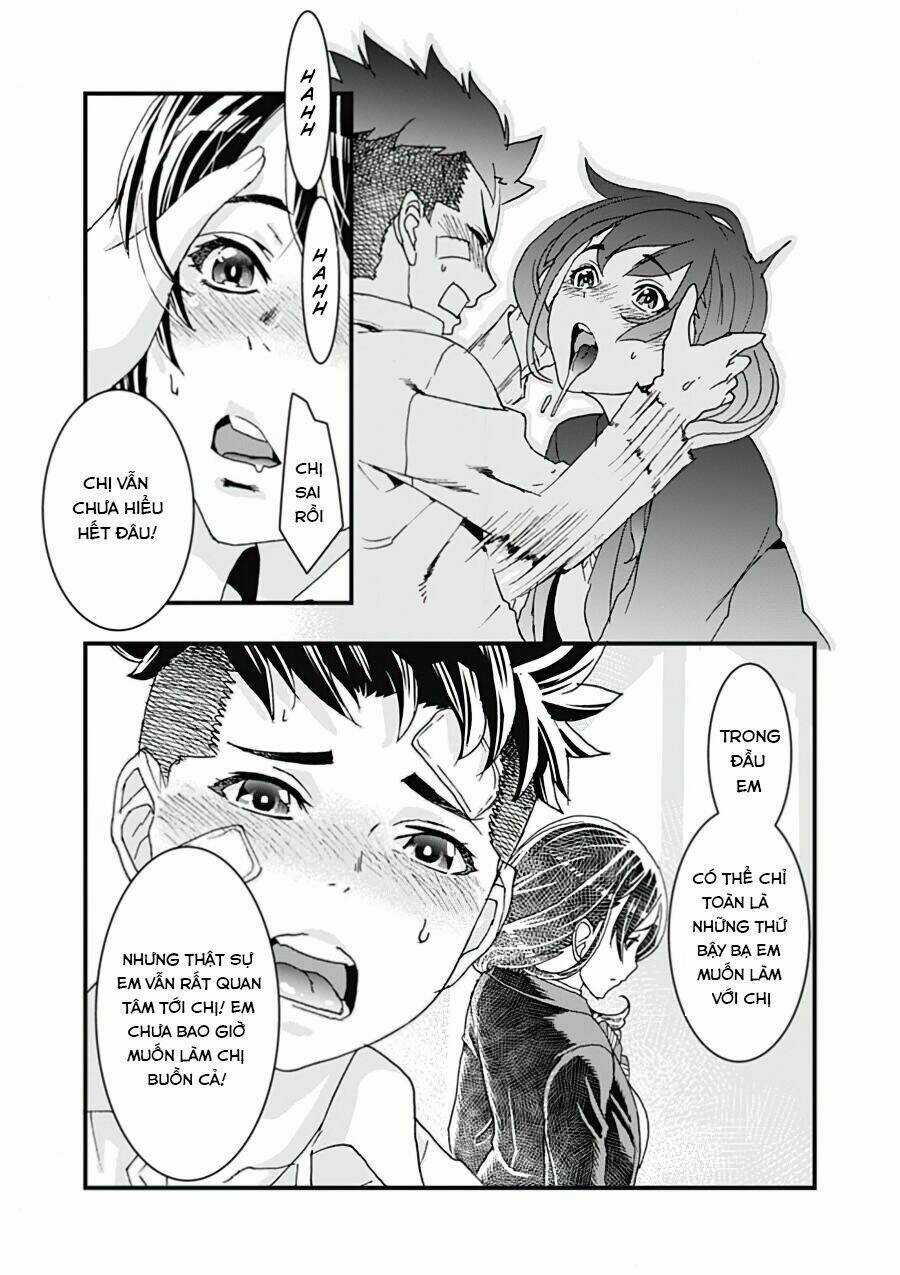Onecha - Chapter 2.5 - Trang 8